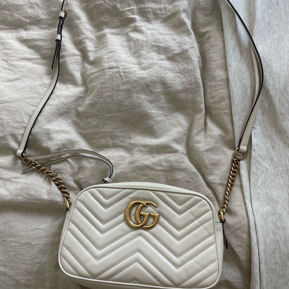 Gucci Marmont small.